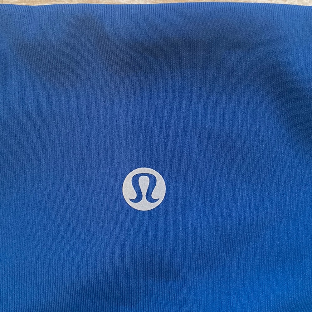 Lululemon cropped leggings